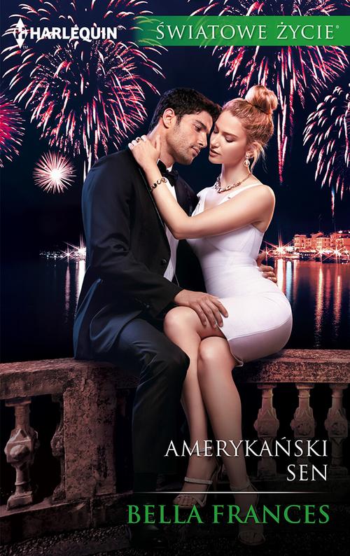 Tytuł: Amerykański sen
Autor: Bella Frances
Wydawnictwo: Harlequin
Formaty: MOBI, EPUB