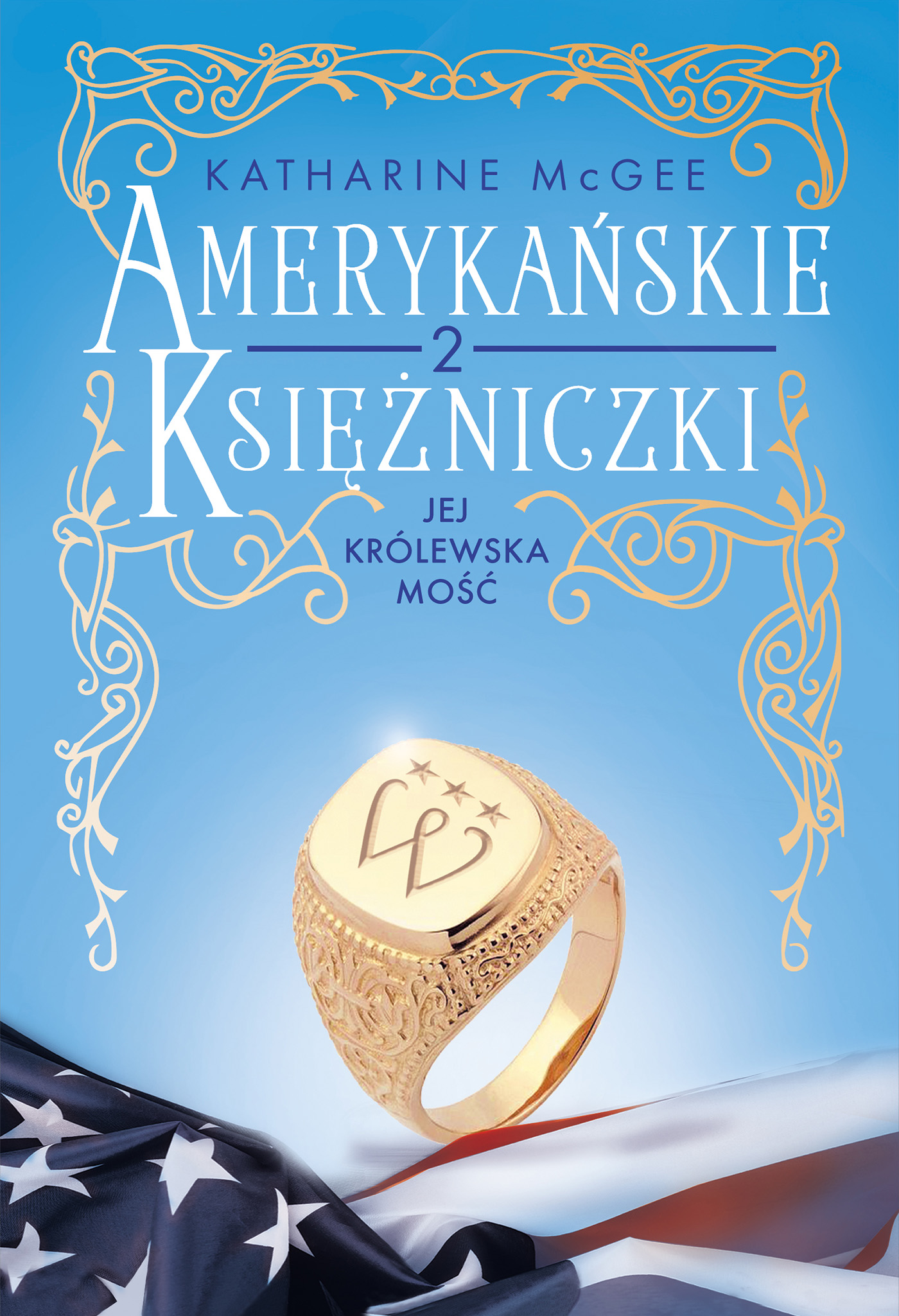 Tytuł: Amerykańskie księżniczki. Jej Królewska Mość
Autor: Katharine McGee
Wydawnictwo: Zysk i S-ka
Formaty: EPUB, MOBI