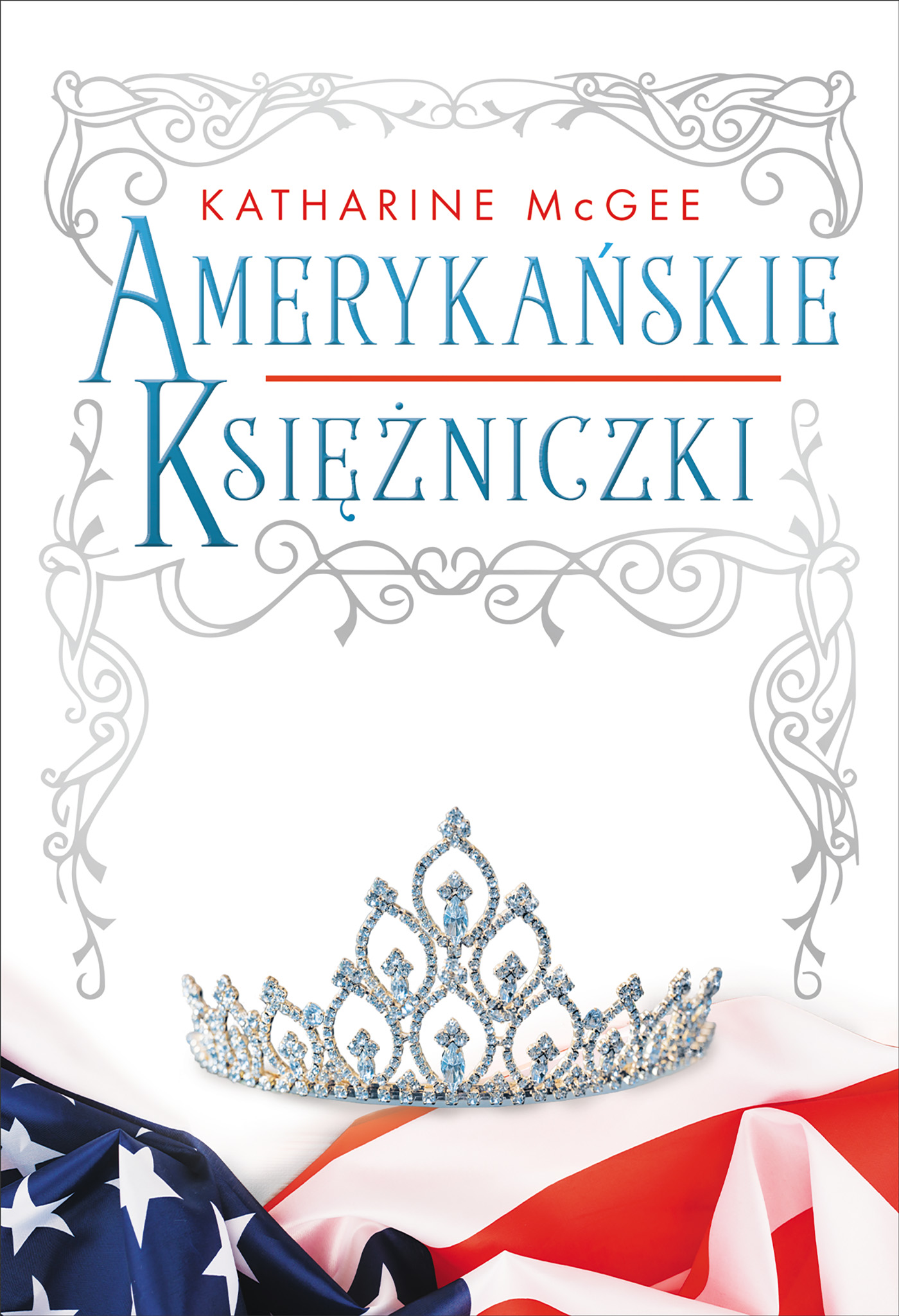 Tytuł: Amerykańskie księżniczki
Autor: Katharine McGee
Wydawnictwo: Zysk i S-ka
Formaty: EPUB, MOBI