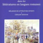 Tytuł: Ami(e)s et amitié(s) dans les littératures en langues romanes
Autor: 
Wydawnictwo: UMCS
Formaty: PDF