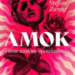 Amok i inne szalone opowiadania — okładka e-booka
