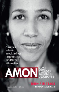 Amon. Mój dziadek by mnie zastrzelił — okładka e-booka