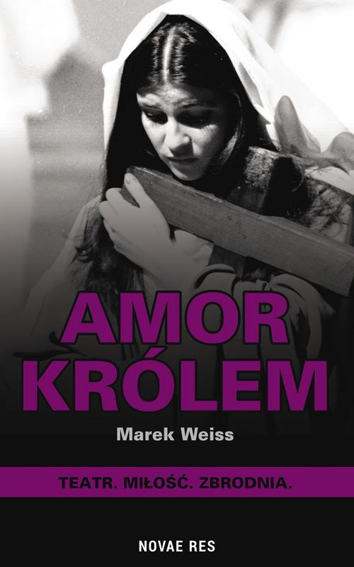 Amor Królem — okładka e-booka