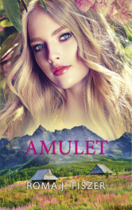 Amulet — okładka e-booka