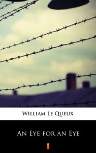 An Eye for an Eye — okładka e-booka