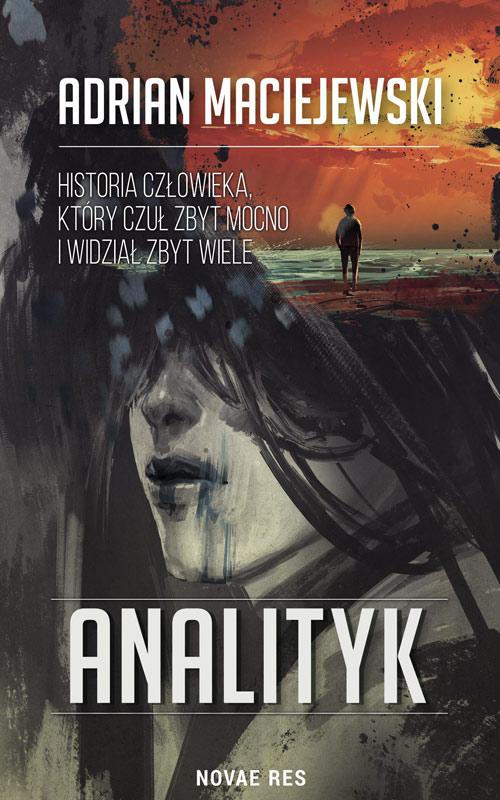 Analityk — okładka e-booka