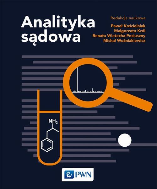 Tytuł: Analityka sądowa
Autor: 
Wydawnictwo: Wydawnictwo Naukowe PWN
Formaty: EPUB, MOBI