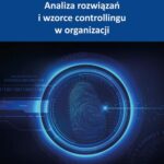 Analiza rozwiązań i wzorce controllingu w organizacji — okładka e-booka