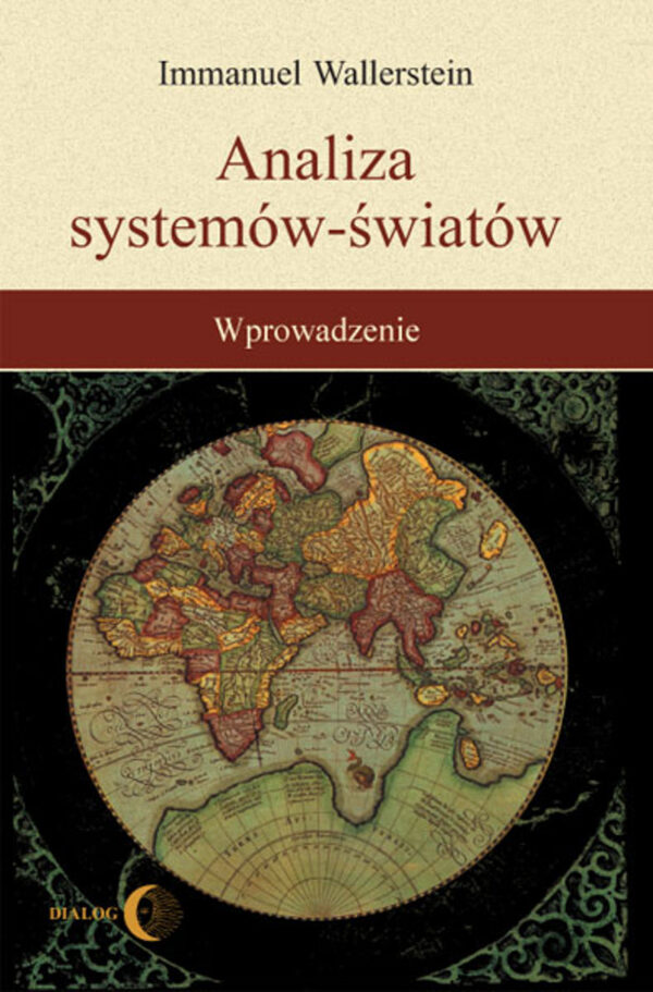 Analiza systemów - światów — okładka e-booka
