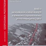 Tytuł: Analiza uwarunkowań środowiskowych w planowaniu i zagospodarowaniu przestrzennym gminy Cegłów
Autor: Anna Bielska, Adrianna Kupidura, Radosław Rogoziński
Wydawnictwo: Oficyna Wydawnicza Politechniki Warszawskiej
Formaty: PDF