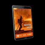 Analizy akcji — okładka e-booka