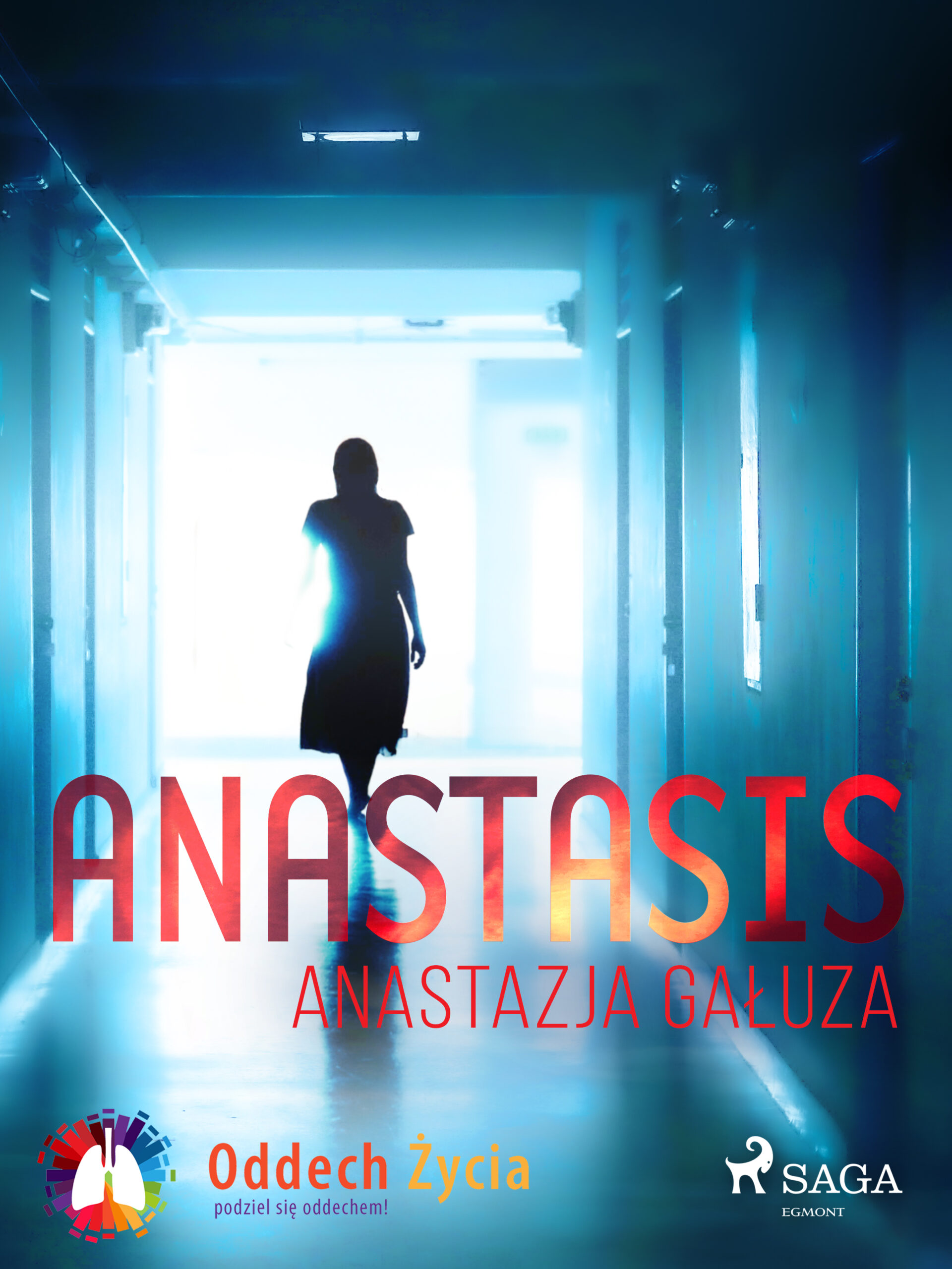 Tytuł: Anastasis
Autor: Anastazja Gałuza
Wydawnictwo: SAGA Egmont
Formaty: EPUB, MOBI