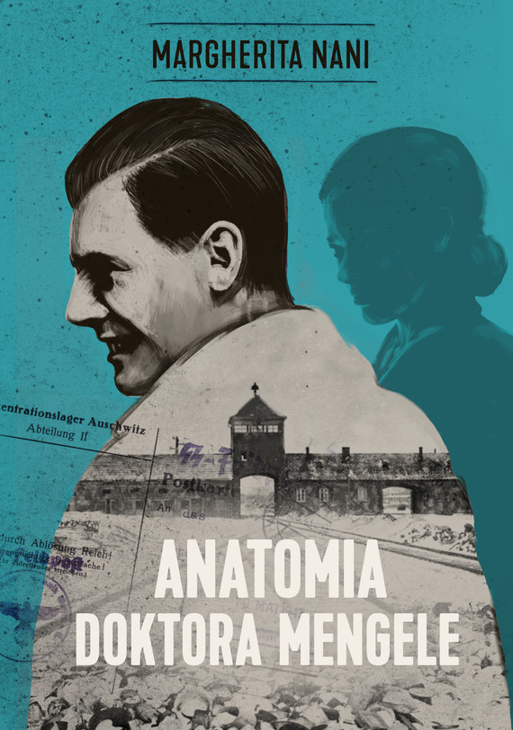 Anatomia doktora Mengele — okładka e-booka