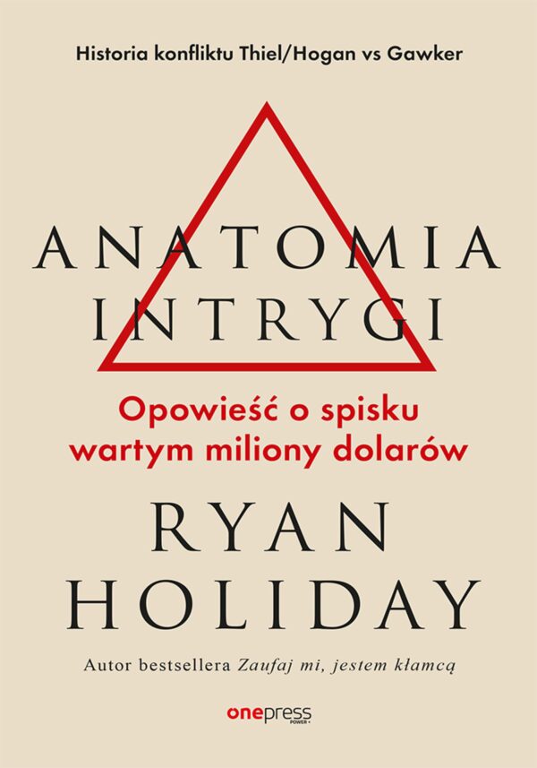 Anatomia intrygi. Opowieść o spisku wartym miliony dolarów — okładka e-booka