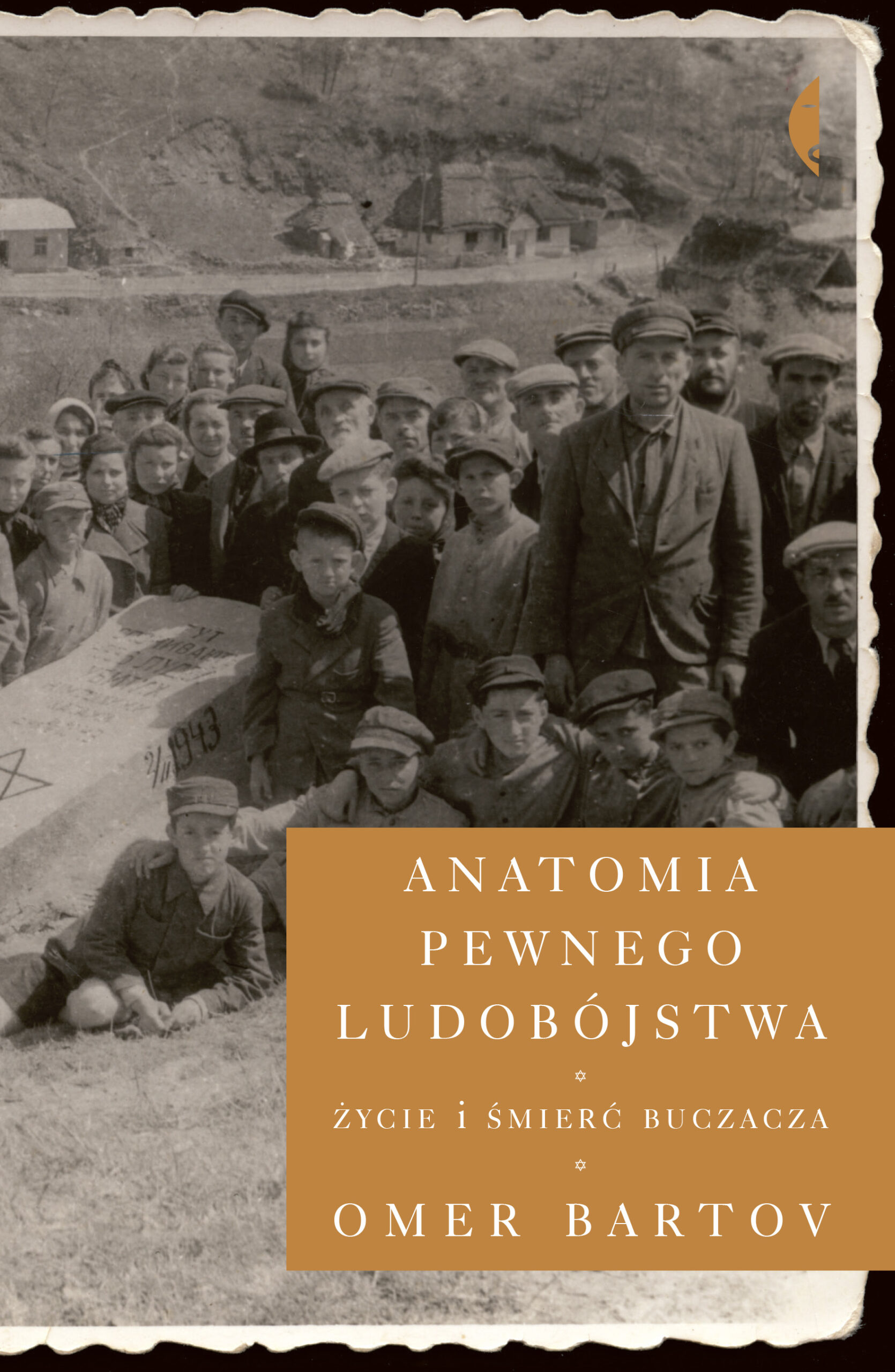 Tytuł: Anatomia pewnego ludobójstwa. Życie i śmierć Buczacza
Autor: Omer Bartov
Wydawnictwo: Wydawnictwo Czarne
Formaty: EPUB, MOBI