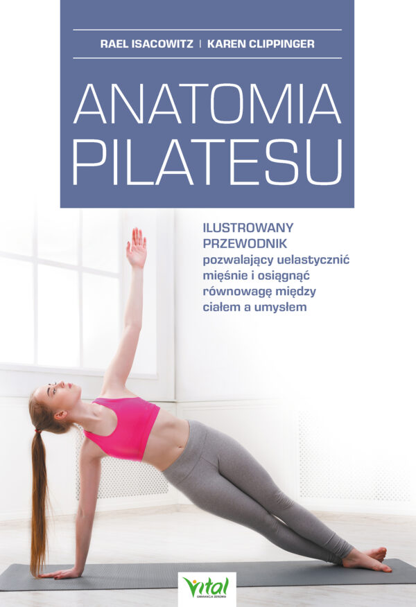 Anatomia pilatesu — okładka