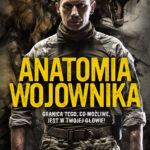 Anatomia wojownika — okładka e-booka