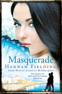 Andalucian Nights (#2). Masquerade — okładka e-booka