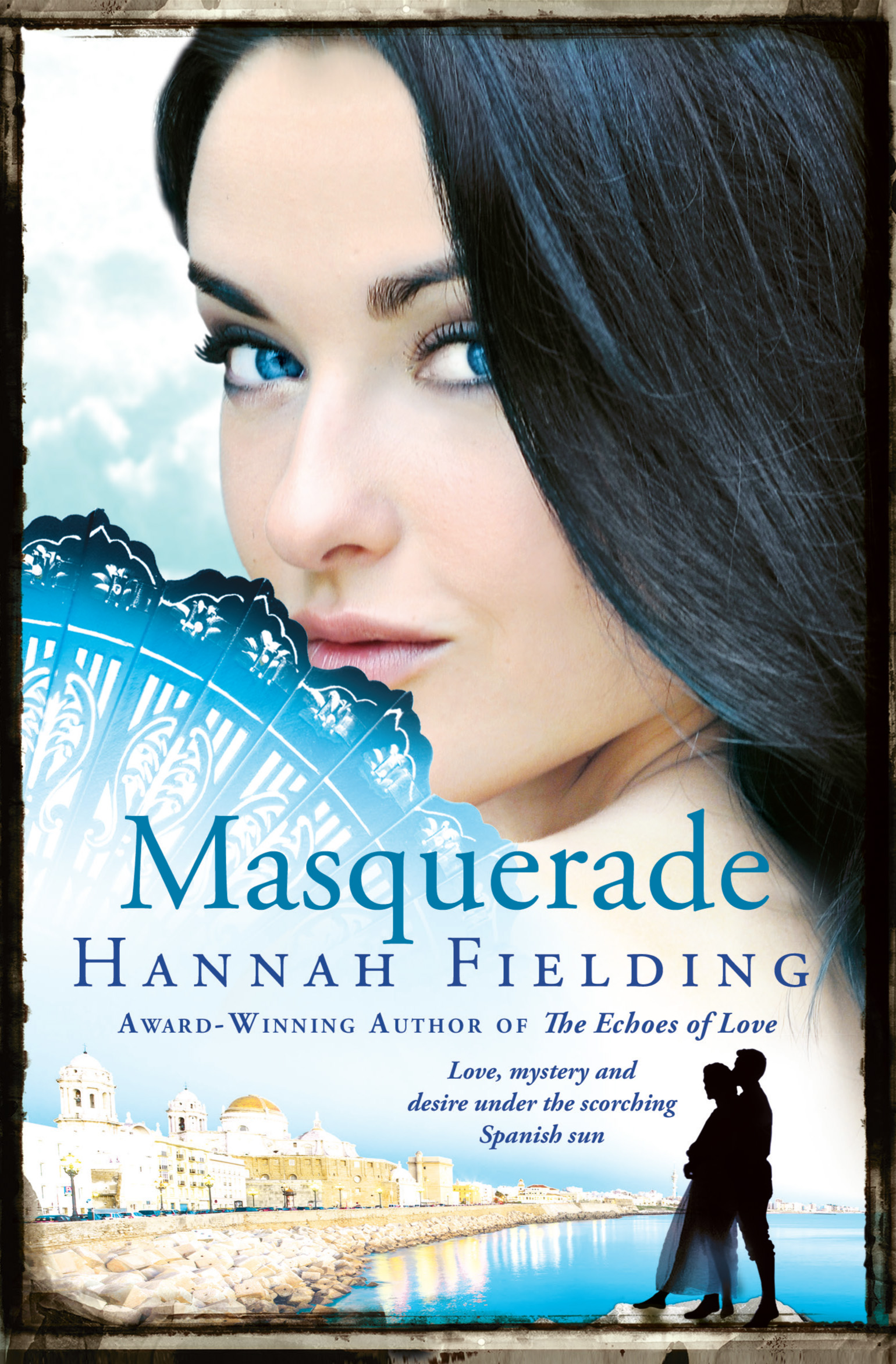 Tytuł: Andalucian Nights (#2). Masquerade
Autor: Hannah Fielding
Wydawnictwo: London Wall Publishing
Formaty: EPUB, MOBI