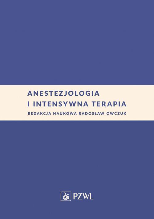 Tytuł: Anestezjologia i intensywna terapia
Autor: 
Wydawnictwo: PZWL
Formaty: MOBI, EPUB