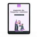 Angielski dla fryzjerów i stylistów. Ebook