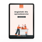 Angielski dla sprzedawców. Ebook