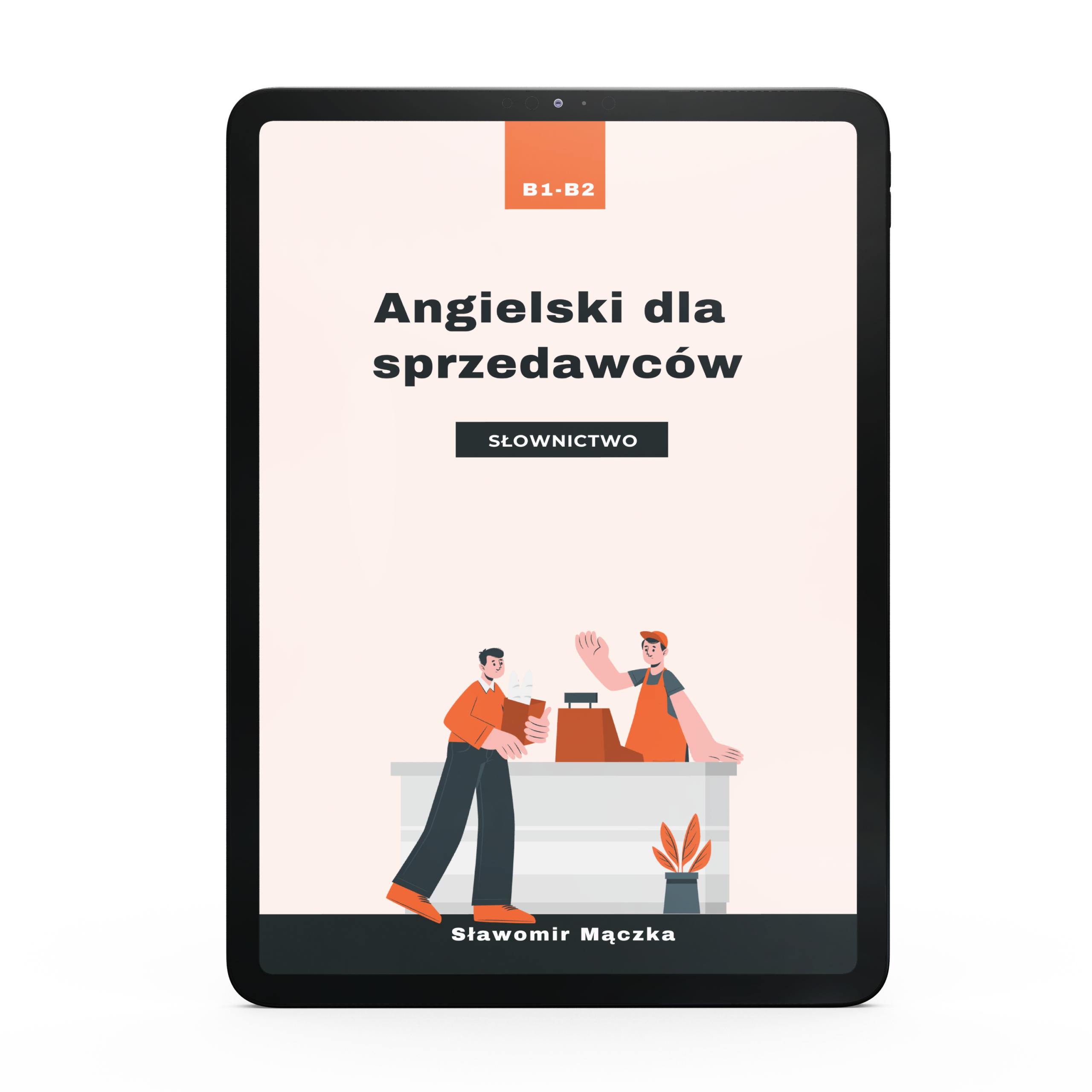 Angielski dla sprzedawców. Ebook