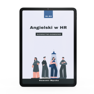Angielski w HR. Ebook