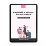 Angielski w salonie kosmetycznym. Ebook