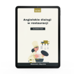 Angielskie dialogi w restauracji. Ebook