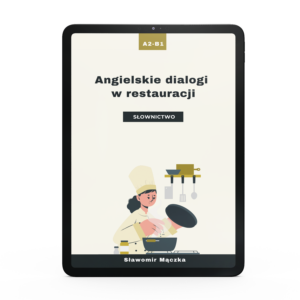 Angielskie dialogi w restauracji. Ebook