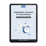 Angielskie przyimki w ćwiczeniach. Ebook