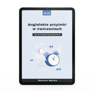 Angielskie przyimki w ćwiczeniach. Ebook