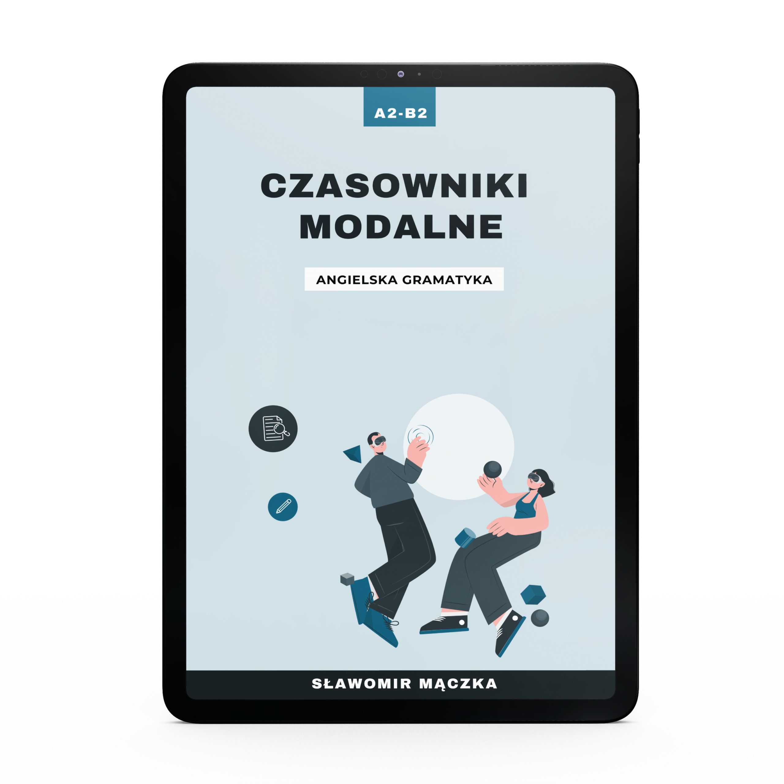 Angielskie czasowniki modalne - teoria i ćwiczenia