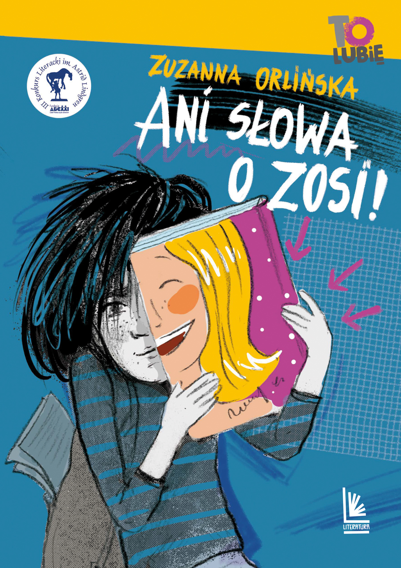 Tytuł: Ani słowa o Zosi
Autor: Zuzanna Orlińska
Wydawnictwo: Literatura
Formaty: EPUB, MOBI