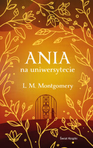 Ania na uniwersytecie (ekskluzywna edycja) — okładka e-booka
