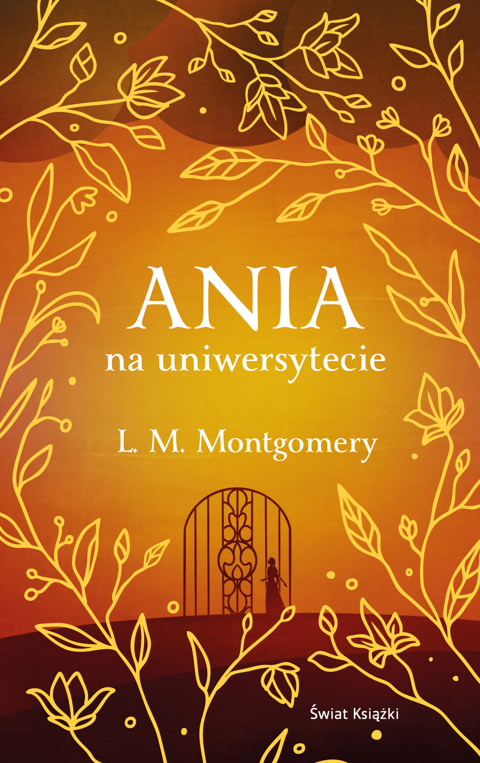Tytuł: Ania na uniwersytecie (ekskluzywna edycja)
Autor: L. M. Montgomery
Wydawnictwo: Świat Książki
Formaty: EPUB, MOBI