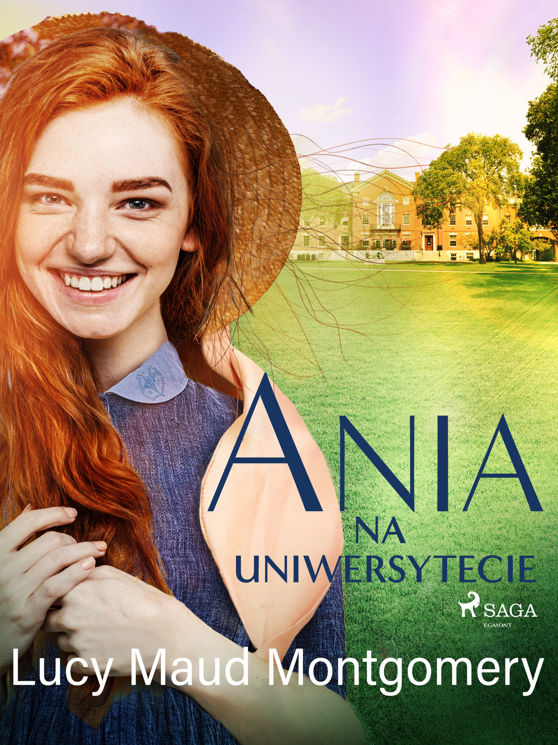 Tytuł: Ania na uniwersytecie
Autor: Lucy Maud Montgomery
Wydawnictwo: SAGA Egmont
Formaty: EPUB, MOBI