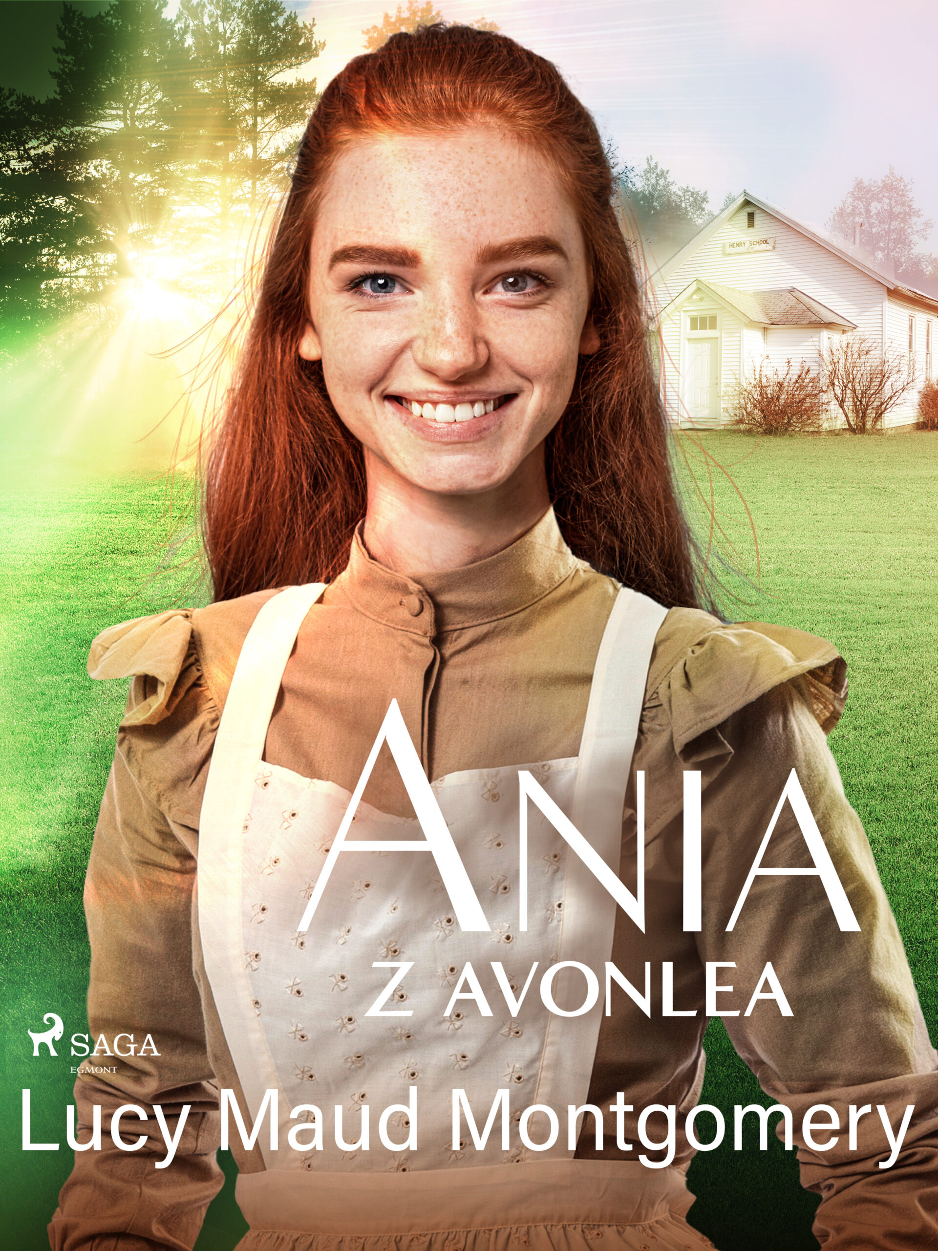 Tytuł: Ania z Avonlea
Autor: Lucy Maud Montgomery
Wydawnictwo: SAGA Egmont
Formaty: EPUB, MOBI