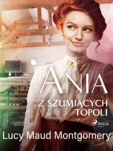 Ania z Szumiących Topoli — okładka e-booka