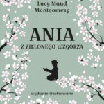 Ania z Zielonego Wzgórza — okładka e-booka