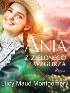 Ania z Zielonego Wzgórza — okładka e-booka