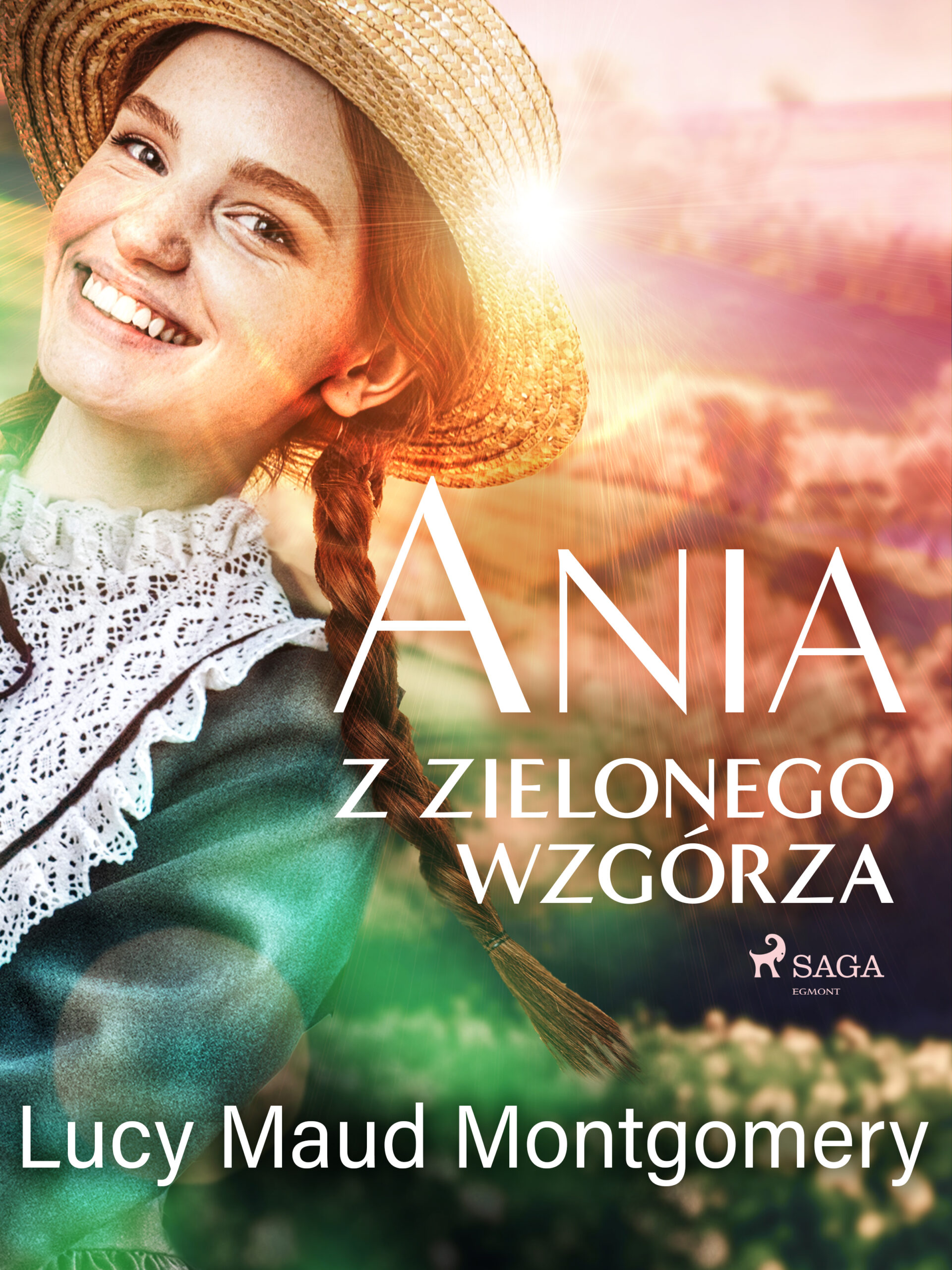 Tytuł: Ania z Zielonego Wzgórza
Autor: Lucy Maud Montgomery
Wydawnictwo: SAGA Egmont
Formaty: EPUB, MOBI