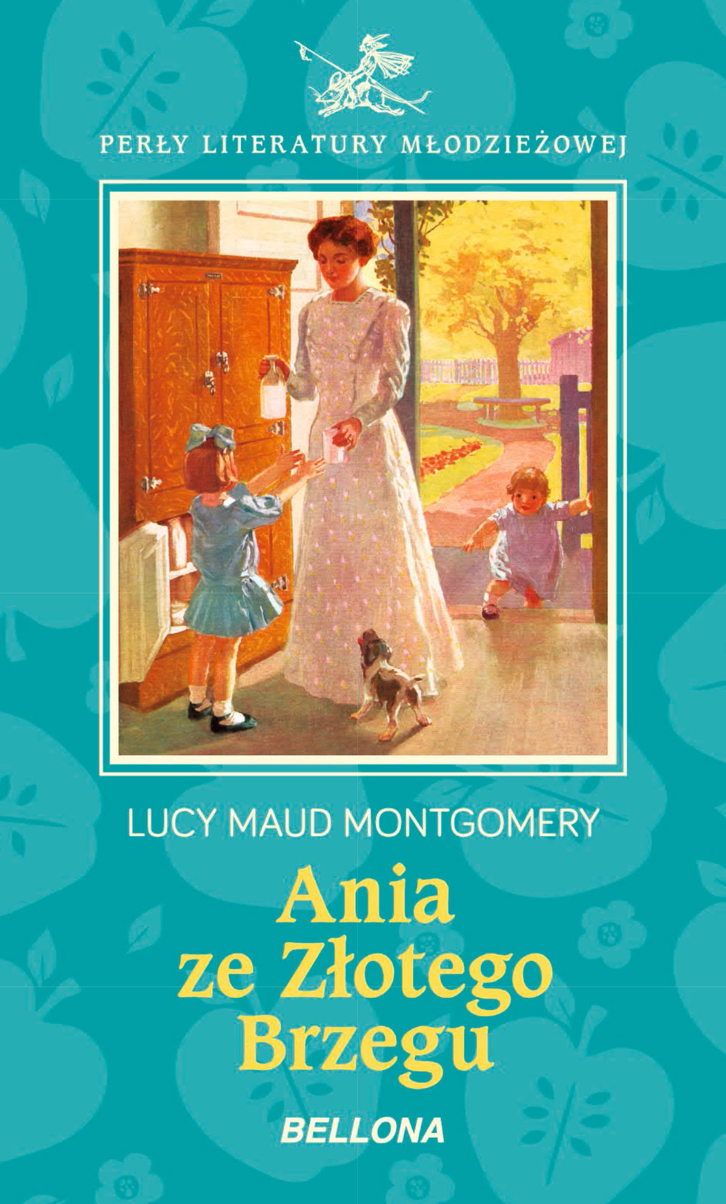 Tytuł: Ania ze Złotego Brzegu
Autor: Lucy Maud Montgomery
Wydawnictwo: Bellona
Formaty: EPUB, MOBI