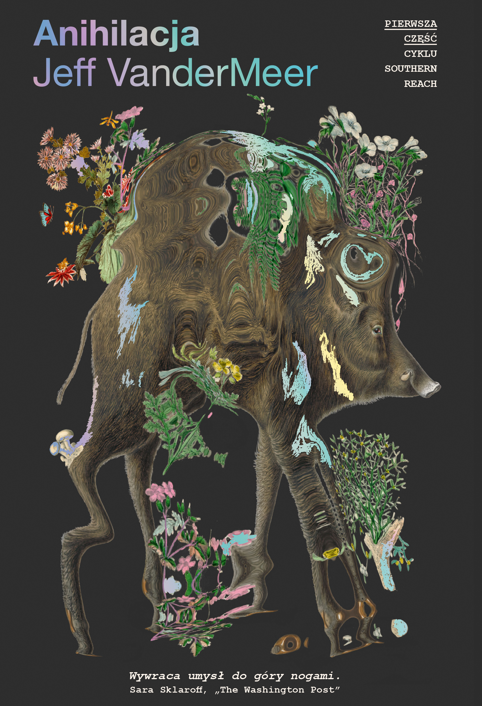 Tytuł: Anihilacja
Autor: Jeff VanderMeer
Wydawnictwo: JednymSłowem
Formaty: EPUB, MOBI