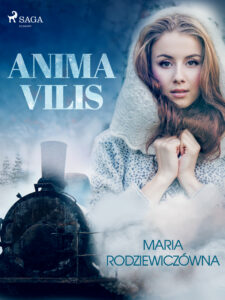 Anima Vilis — okładka e-booka