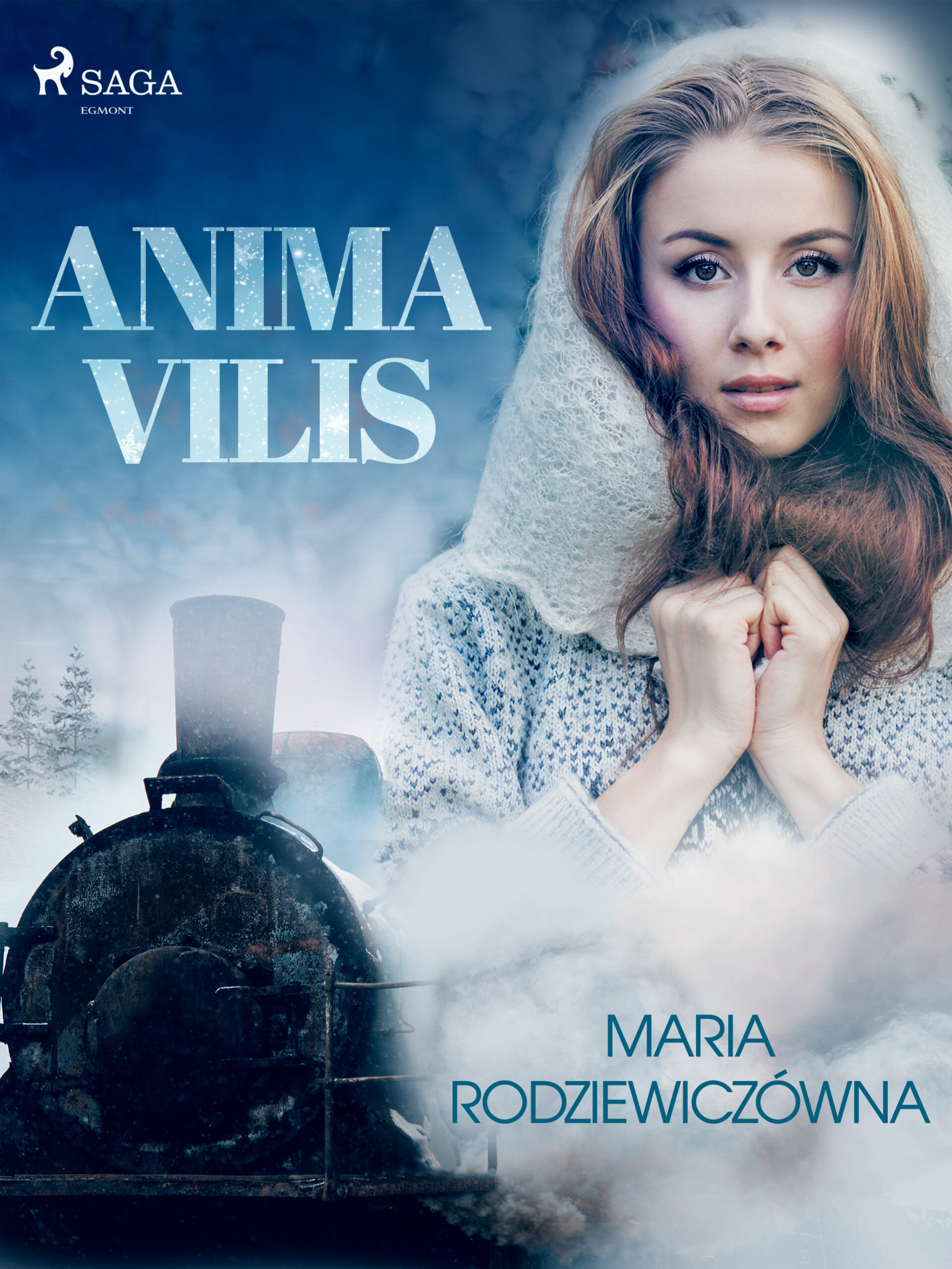 Tytuł: Anima Vilis
Autor: Maria Rodziewiczówna
Wydawnictwo: SAGA Egmont
Formaty: EPUB, MOBI