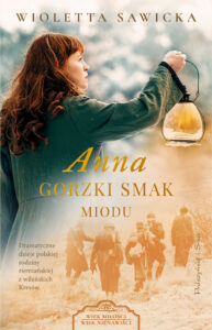 Anna. Gorzki smak miodu — okładka e-booka
