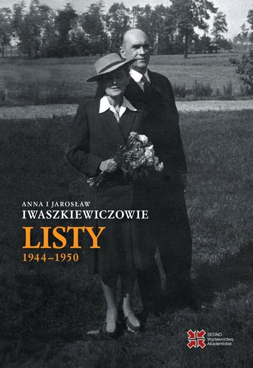 Tytuł: Anna i Jarosław Iwaszkiewiczowie Listy 1944-1950
Autor: Anna Iwaszkiewicz, Jarosław Iwaszkiewicz
Wydawnictwo: Sedno
Formaty: EPUB, PDF, MOBI