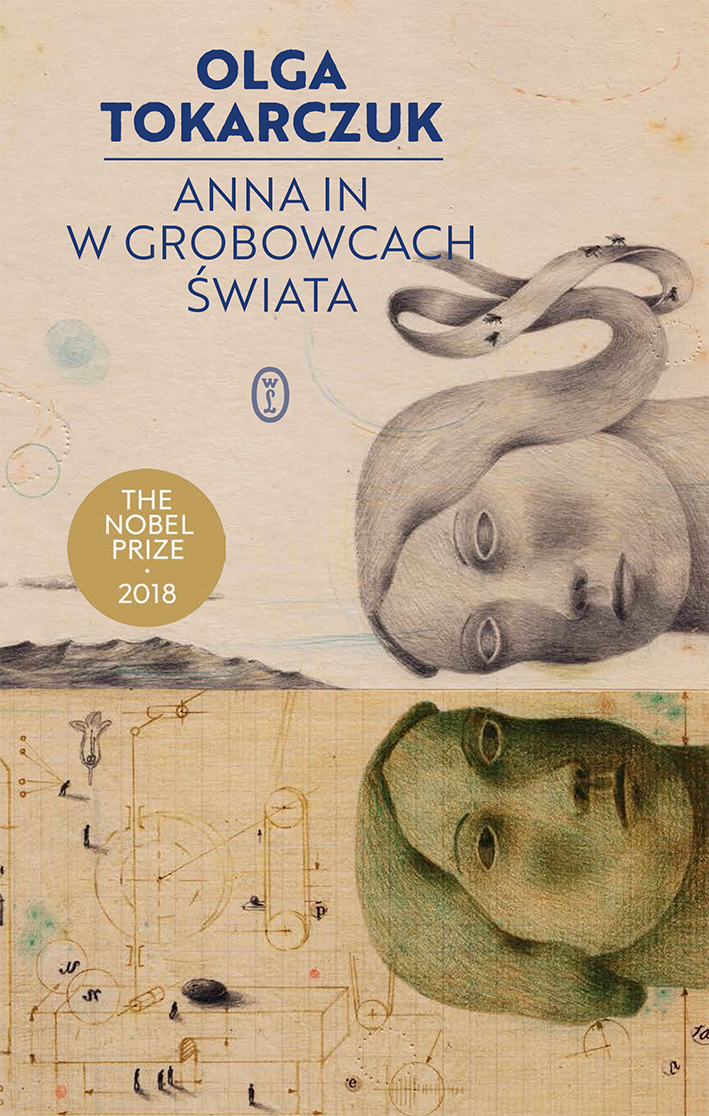 Tytuł: Anna In w grobowcach świata
Autor: Olga Tokarczuk
Wydawnictwo: Wydawnictwo Literackie
Formaty: EPUB, MOBI